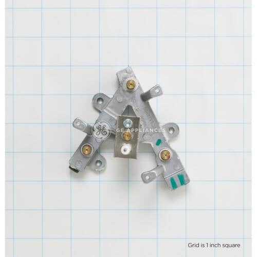 GE Range - Oven/Stove Top Burner Assembly C2S985SET9SS