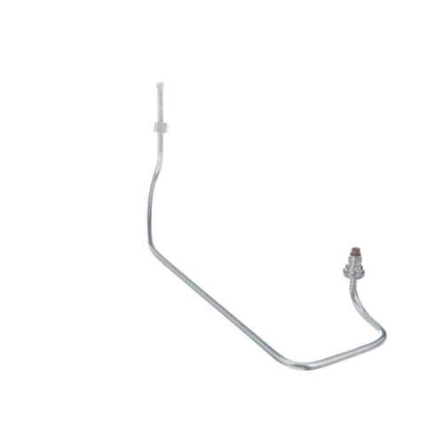 GE Part# WB28X26308 Burner Tube w/ Orifice Holder (OEM)