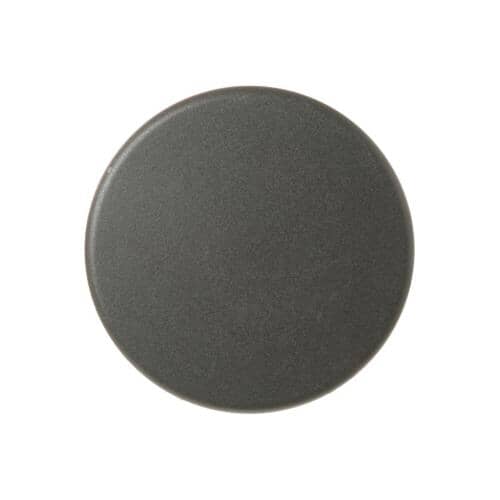 GE Part# WB29K10040 Burner Cap (OEM) Front, Right