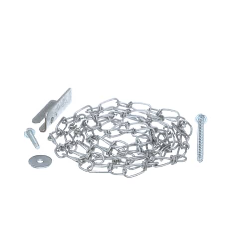 GE Anti-Tip Bracket Kit LEB116GT2WH