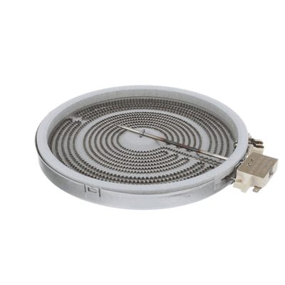 GE Part# WB30T10008 Burner Element (OEM) 2500W, Lower, Left