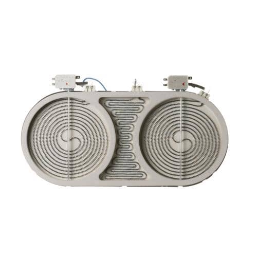 GE Radiant Bridge Element JCS905WK4WW