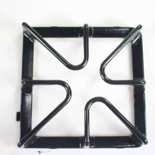 GE Part# WB31K10037 Burner Grate (OEM) Black