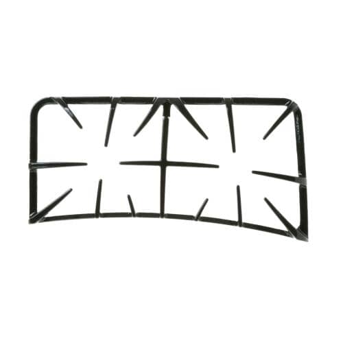 GE Part# WB31K10208 Burner Grate (OEM) Right