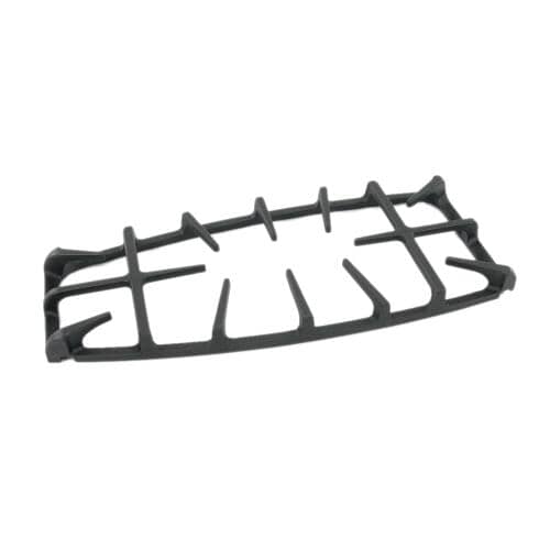 GE Part# WB31K10235 Grate Cast (OEM) Cn Bk