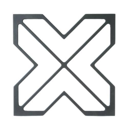 GE Cooktop Burner Grate ZGU486LRP4SS