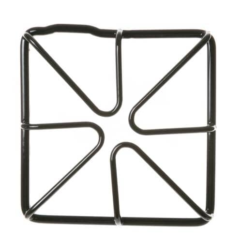 GE Range - Oven/Stove Burner Grate - Black JGBP28SET3SS