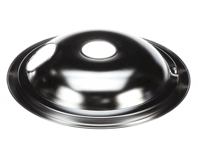 Hotpoint Electric Range - Oven/Stove Chrome Drip Bowl - 8inch Burner RB757DP1WH