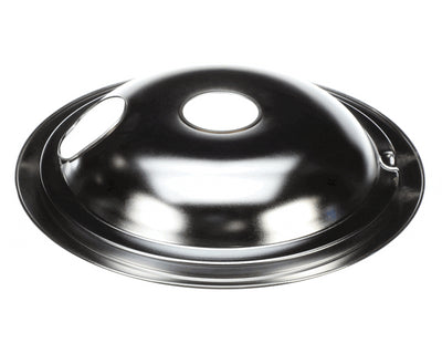 GE Chrome Drip Bowl - 8inch Burner JBP23DIR1WW