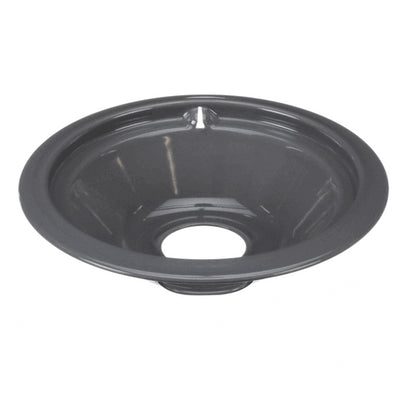 GE Range Porcelain Burne Bowl (6 Inch, Grey) JBP35EH3BB