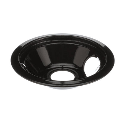 GE Burner Drip Bowl (6 in, Black) JB258DM1BB