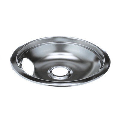 GE Cooking Product Chrome Drip Pan (8 Inch) WB32X106