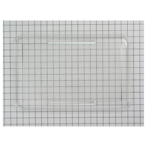 GE Part# WB39X10001 Rectangle Glass Cooking Tray (OEM)