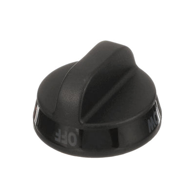 GE Range - Oven/Stove Surface Burner Knob JGBP90MEB5BC
