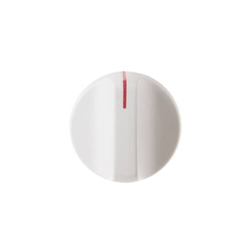 GE Infinite Control Knob (White) JMP31WC3WW