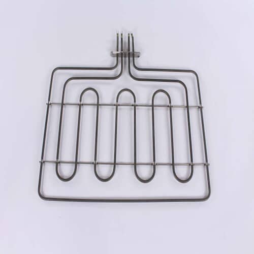 GE Part# WB44X10011 Lower Bake Element (OEM)