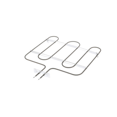 GE Upper Broil Element Assembly JB258RM1SS