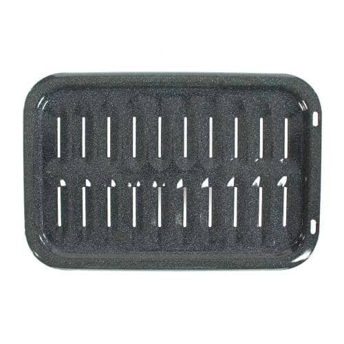 GE Part# WB48K10016 Broiler Pan Griddle (OEM)