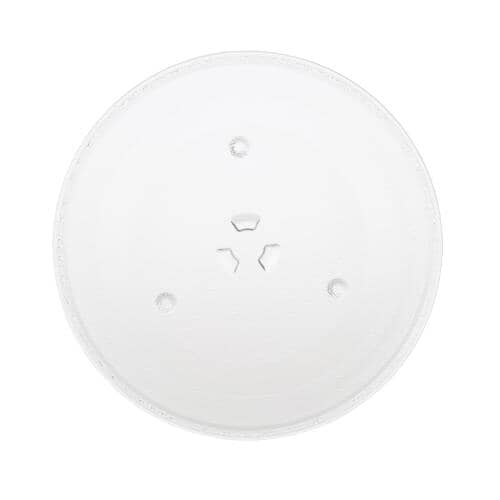 GE JEM31SF001 Glass Turntable Tray Genuine OEM