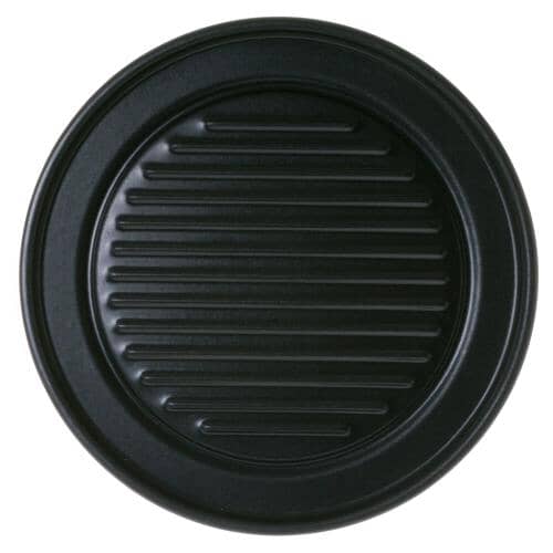 GE Cooking Product Nonstick Grilling Tray (Black) WB49X10241