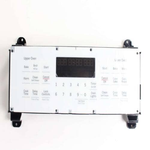 Ge Overlay And Control Asm - WB49X26644