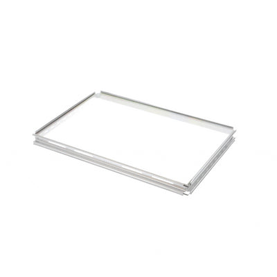 GE Inner Door Window Kit JBP84TH2WW