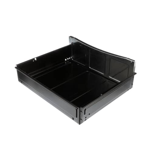 GE Part# WB55T10178 Lower Storage Drawer Assembly (OEM)