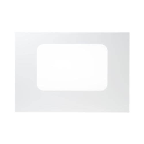 GE Part# WB56T10145 Outer Door Panel (OEM)