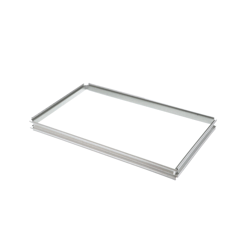 GE Range Door Glass Assembly - WB56X22160