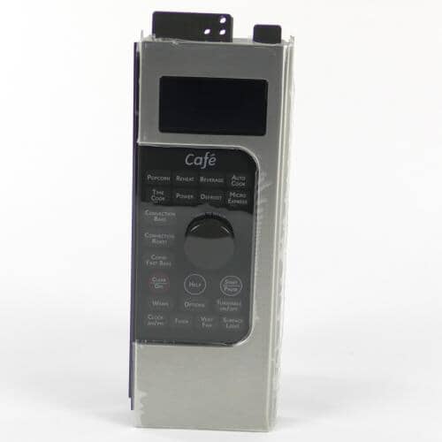 GE Part# WB56X23866 Control Panel Assembly (OEM) Stainless