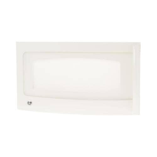 GE Microwave Door Assembly (Bisque) JNM1541DM2BB