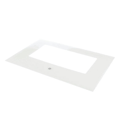 GE Range - Oven/Stove Oven Glass Door JGB700DEJ2WW