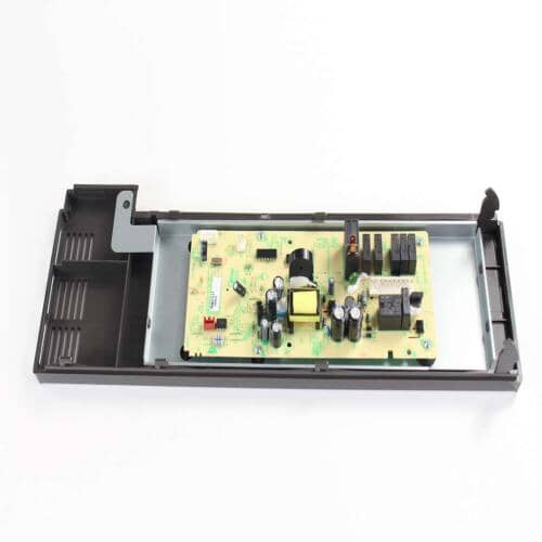 GE Microwave Control Panel Assembly (Black) PVM9005SJ2SS