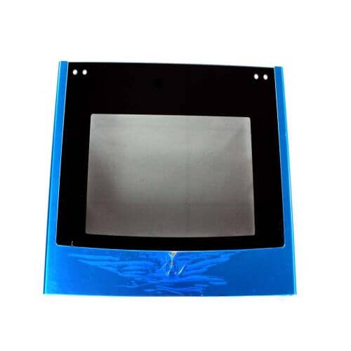 GE Part# WB56X28176 Outer Door Assembly (OEM) Stainless