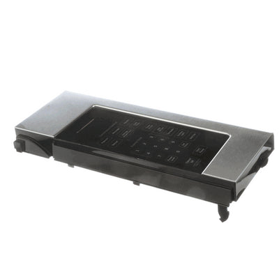 GE Microwave Control Panel Assembly (Stainless) JVM3160RF6SS