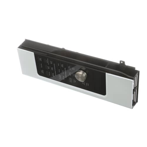 GE Part# WB56X35632 Control Panel (Stainless) - Genuine OEM