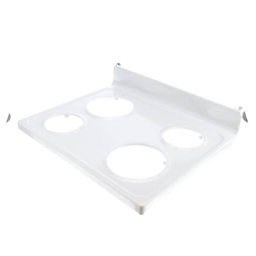 GE Main Cooktop Assembly (White) JB258DM2WW