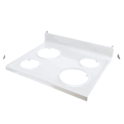 GE Main Cooktop Assembly (White) JBP35DM3WW