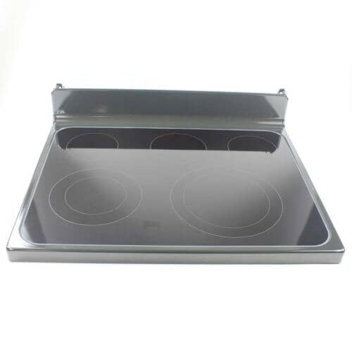GE JB850EF1ES Main Glass Cooktop Assembly