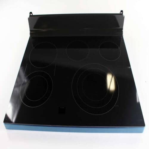 GE Part# WB62X26628 Main Glass Cooktop - Genuine OEM
