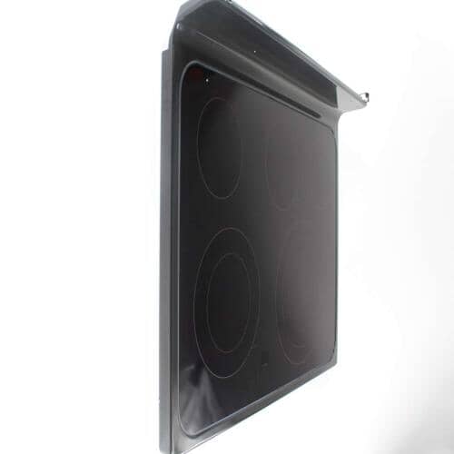 GE Part# WB62X26710 Glass Cooktop Assembly (OEM)