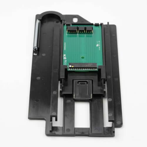 GE Part# WB63T10143 Base Slider Assembly (OEM)