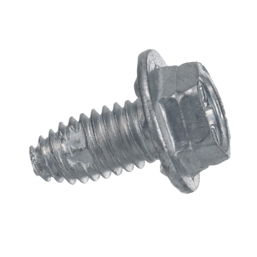 GE Part# WD02X10220 Screw (OEM) 10.32 GX HXW 3/8