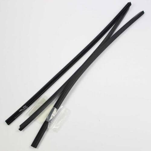 GE Part# WD08X24348 Cabinet Seal Gasket - Genuine OEM