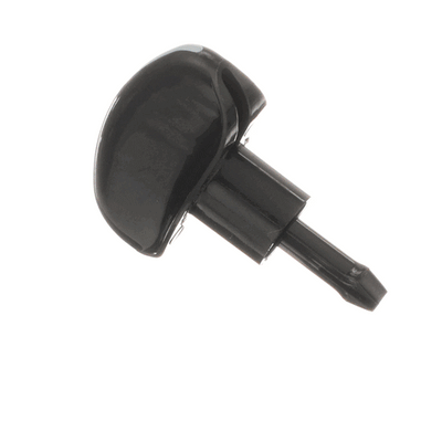 GE Part# WD09X10024 Timer Knob (OEM) Black