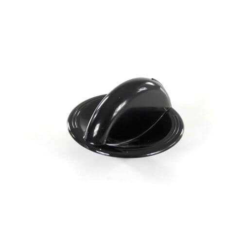 GE Part# WD09X10054 Timer Knob (OEM) Black