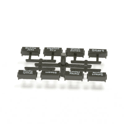 Ge Button And Graphic Asm - WD09X21694