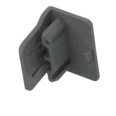 GE Part# WD12X10184 Rack Slide End Cap (OEM)