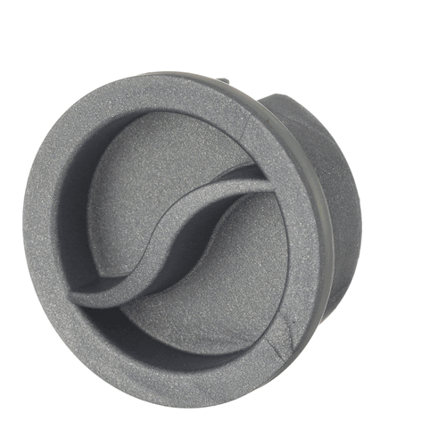 GE Part# WD12X10206 Rinse Aid Cap (OEM)