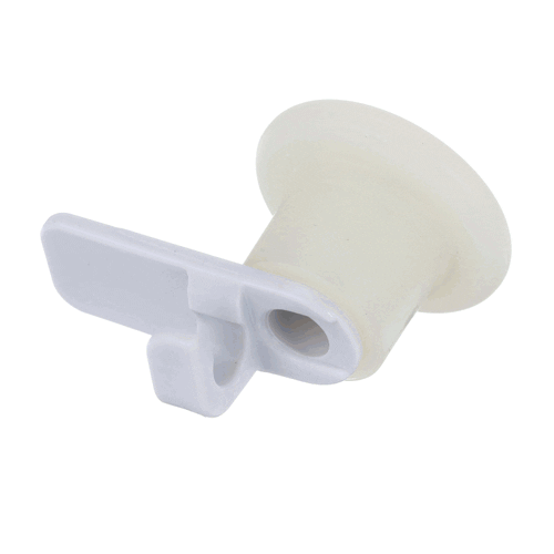 GE Part# WD12X10269 Stud and Roller Assembly (OEM) Upper
